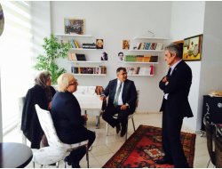 Ereğli’de Bir İlk Kitap Cafe