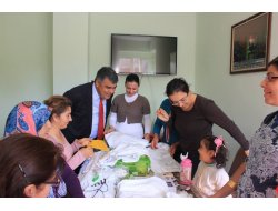 ÖZGÜVEN MESAİYE OĞUZ ATA’DA BAŞLADI