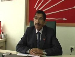 CHP Ereğli İlçe Başkanı  Mehmet Karataş'dan Cumhuriyet Bayramı Mesajı