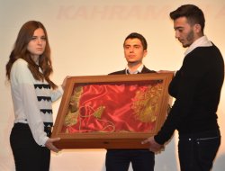 57. Alayın Sancağı Ereğli’de