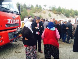 Özgüven Acılara Ortak Oldu