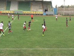 Karaman Belediyespor : 1 Adana Hadırlıspor : 1