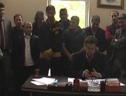 Esnaf Sitesi Maliklerinden, Üzeyir Dumanlı’dan Açıklama