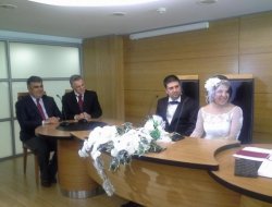 SAVAŞ ve KESER AİLELERİNİN MUTLU GÜNÜ