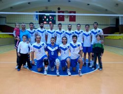 Konyalılar Voleybola Doyacak