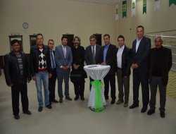 Ereğli’de Kerbela Şehitleri Anıldı