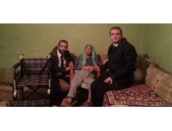 Ereğli’nin Vefalı Fedakar Doktorların Yardımları Sürüyor