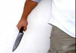 Sarıtopallı Mah. Muhtarı Bıçaklandı ?…