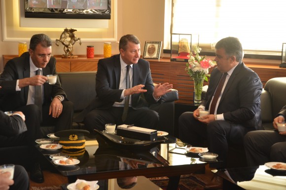 Özgüven, Ereğli’de Süt Festivali Yapacağız