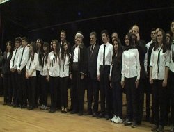 Ereğli’de, Mustafa Kemal Atatürk, Düzenlenen Proğramlar İle Anıldı