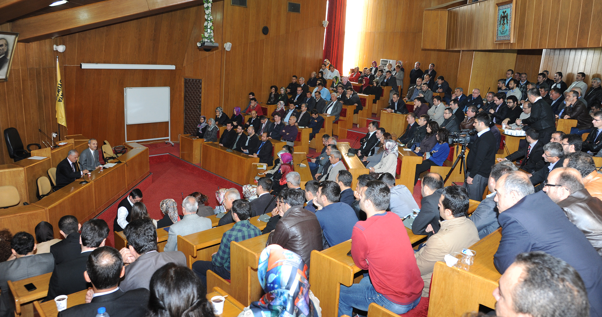 Büyükşehir’den Memurlara Eğitim Semineri