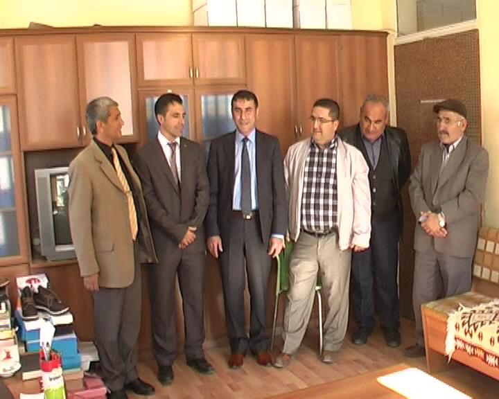 Bekdikler Derneğinden Eğitime Destek