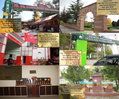 Özgüven’den Teşekkür