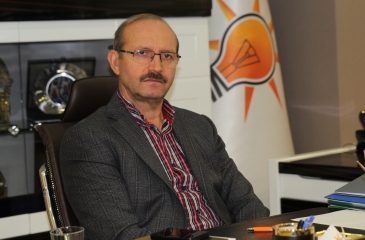 Sorgun; ”  Mescid – İ Aksa Baskını Affedilemez Bir Durum “