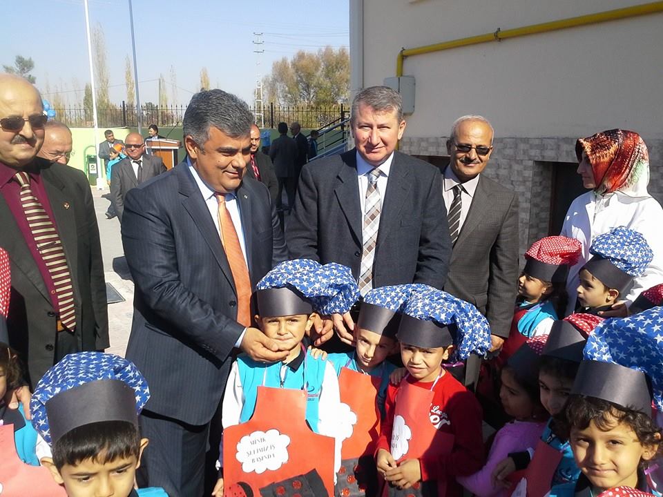 Nisan Yağmurları İ.Ö.O’dan Aşure Günü