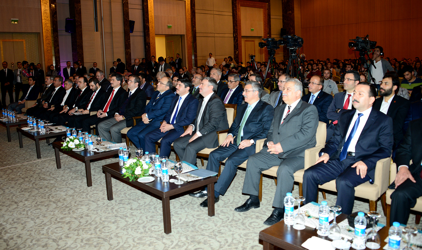 Konya’da Medeniyet, Şehir ve Üniversite Konuşuluyor