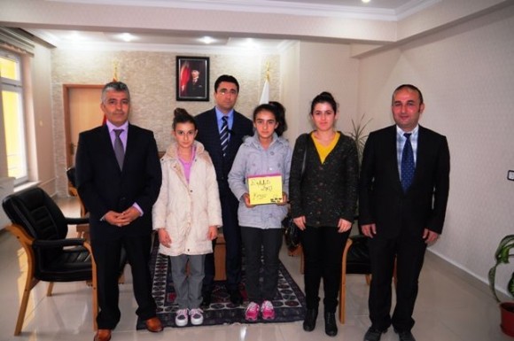 Halkapınardan Ermeneğe Yardım Eli