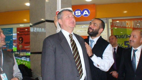 EREĞLİ’DE OBEZİTE TARAMASI YAPILDI