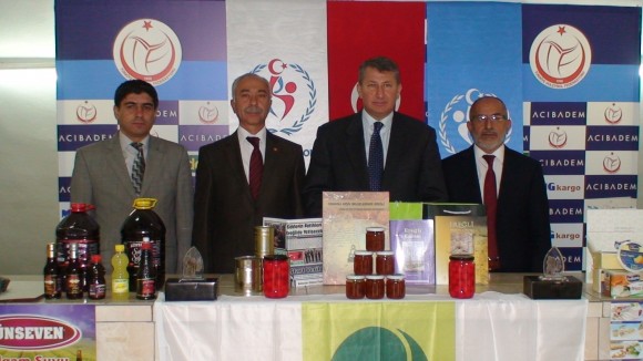 EREĞLİ ANKARA’DA TANITILACAK