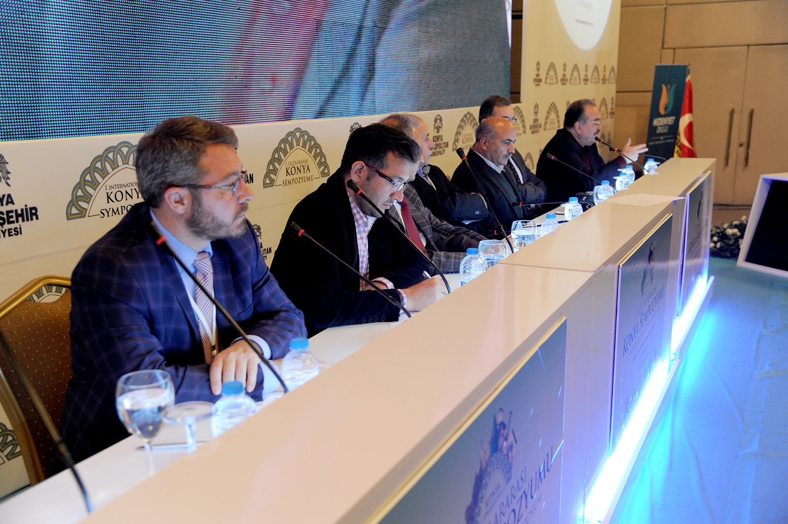 Uluslararası Konya Sempozyumu Sona Erdi