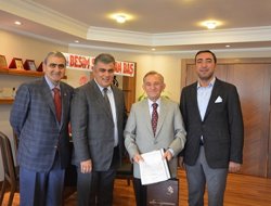 ‘’Özlü Sözler’’ İçin Başkan Özgüve’e Teşekkür