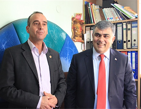 Muhtarlar En Önemli Mesai Arkadaşalarımız