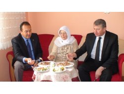 Sizlere Hediyem ‘Hac Mantısı’