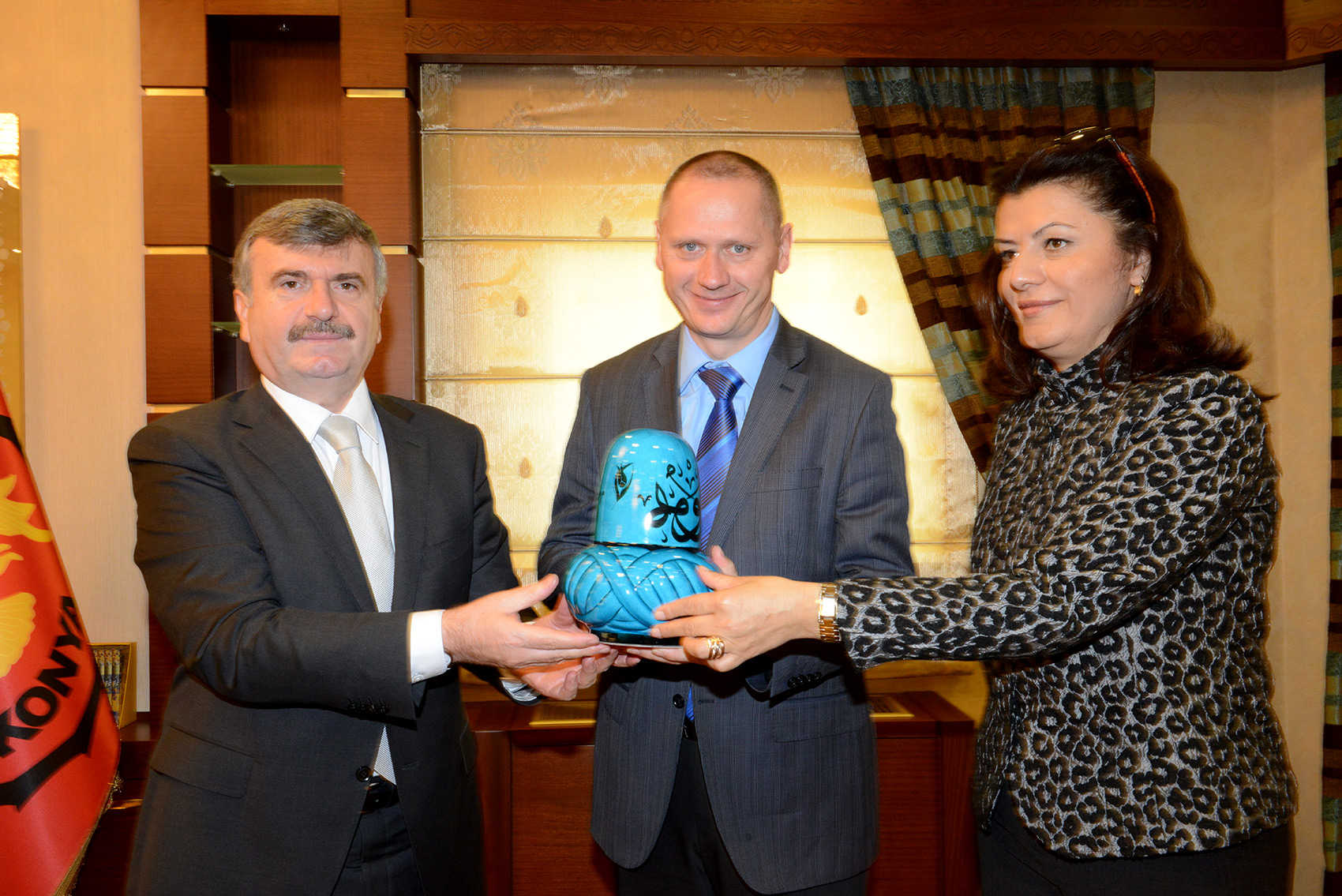 Balkanlar İle Dostluk İlişkileri Gelişiyor