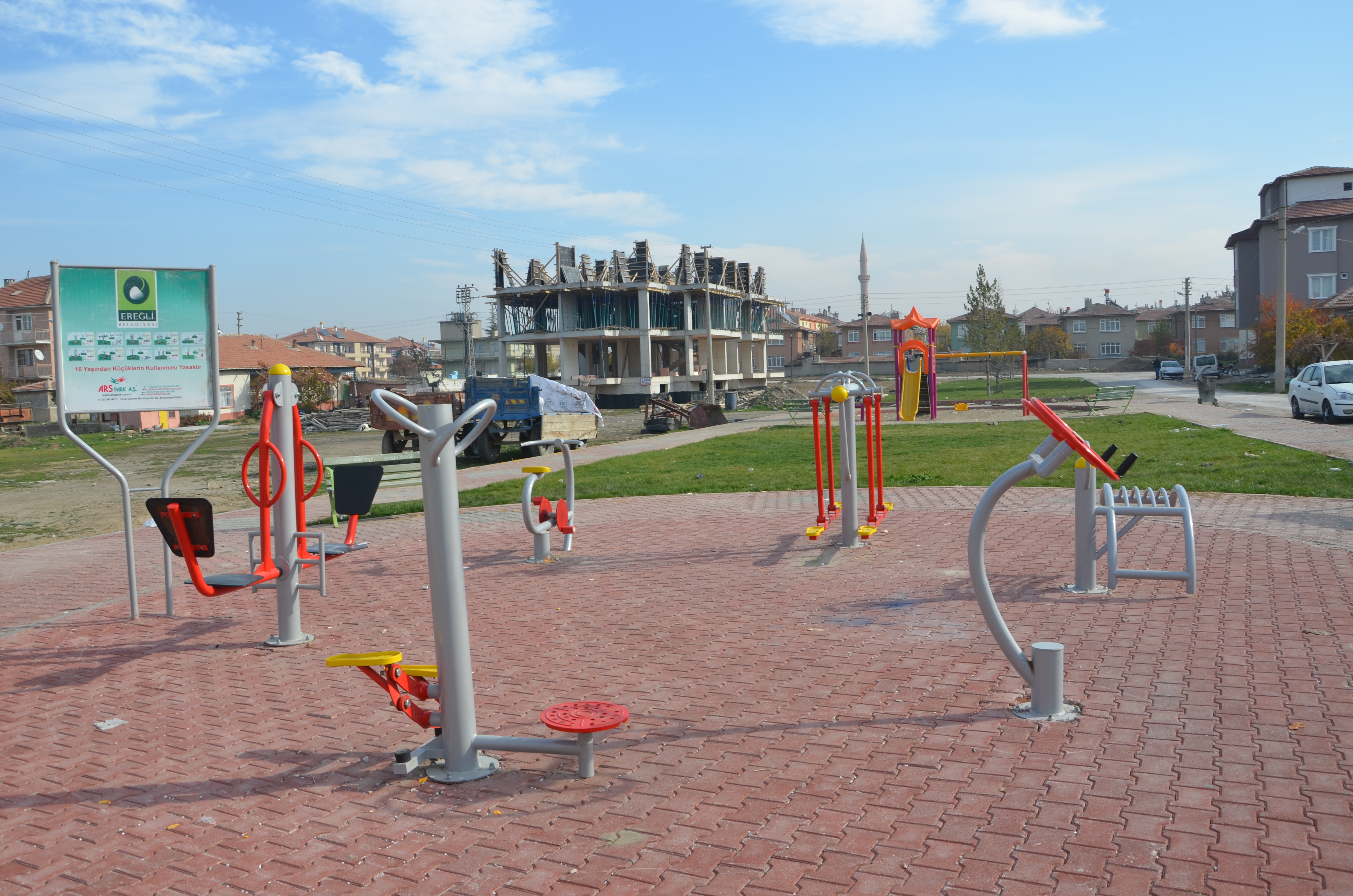 “Halkın İradesini Hizmete Dönüştürüyoruz”