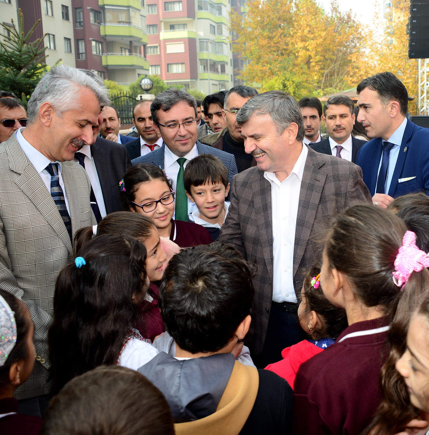 Öğrencilere “Bizi Biz Yapan Değerler” Aktarılıyor