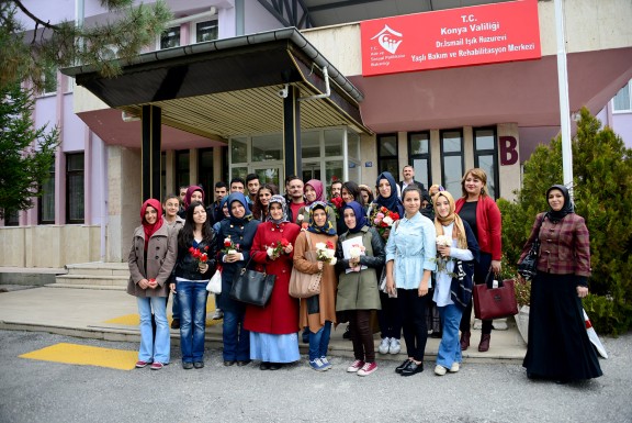 KOMEK’TEN SOSYAL SORUMLULUK FAALİYETLERİ