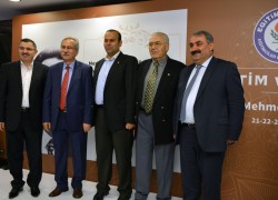 ÇSGB Bakan Yardımcısı Halil ETYEMEZ “Eğitim ve Ahlak Şûrası” na Katıldı‏