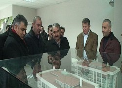 Etyemez, Zorlu Şirketler Grubuna Ait Ofisi Ziyaret Etti