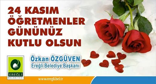 Özgüven, “Öğretmenler, Önder ve Örnek İnsanlardır”