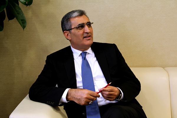 Recep Konuk;24 Kasım Öğretmenler Günü’nü kutladı