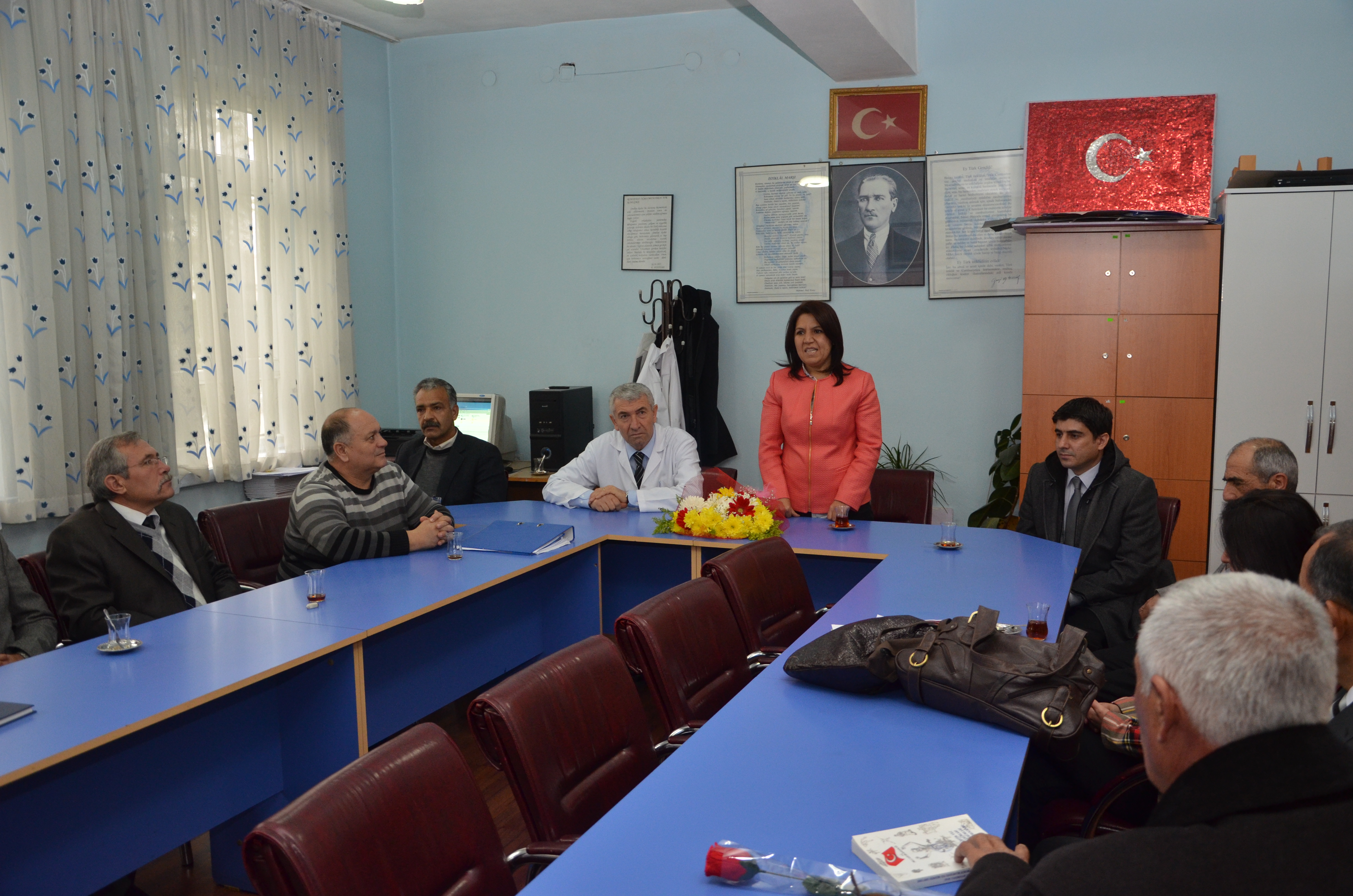 Ereğli Belediyesinden Öğretmenlere Jest