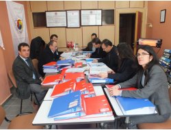 Ereğli Ticaret Odasına Denetimler Sonucu Teşekkür