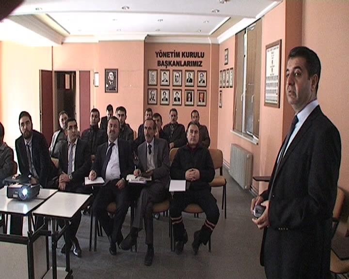 ENERYA’DAN BİLGİLENDİRME TOPLANTISI