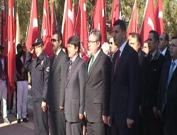 Ereğli’de Öğretmenler Günü Kutlandı