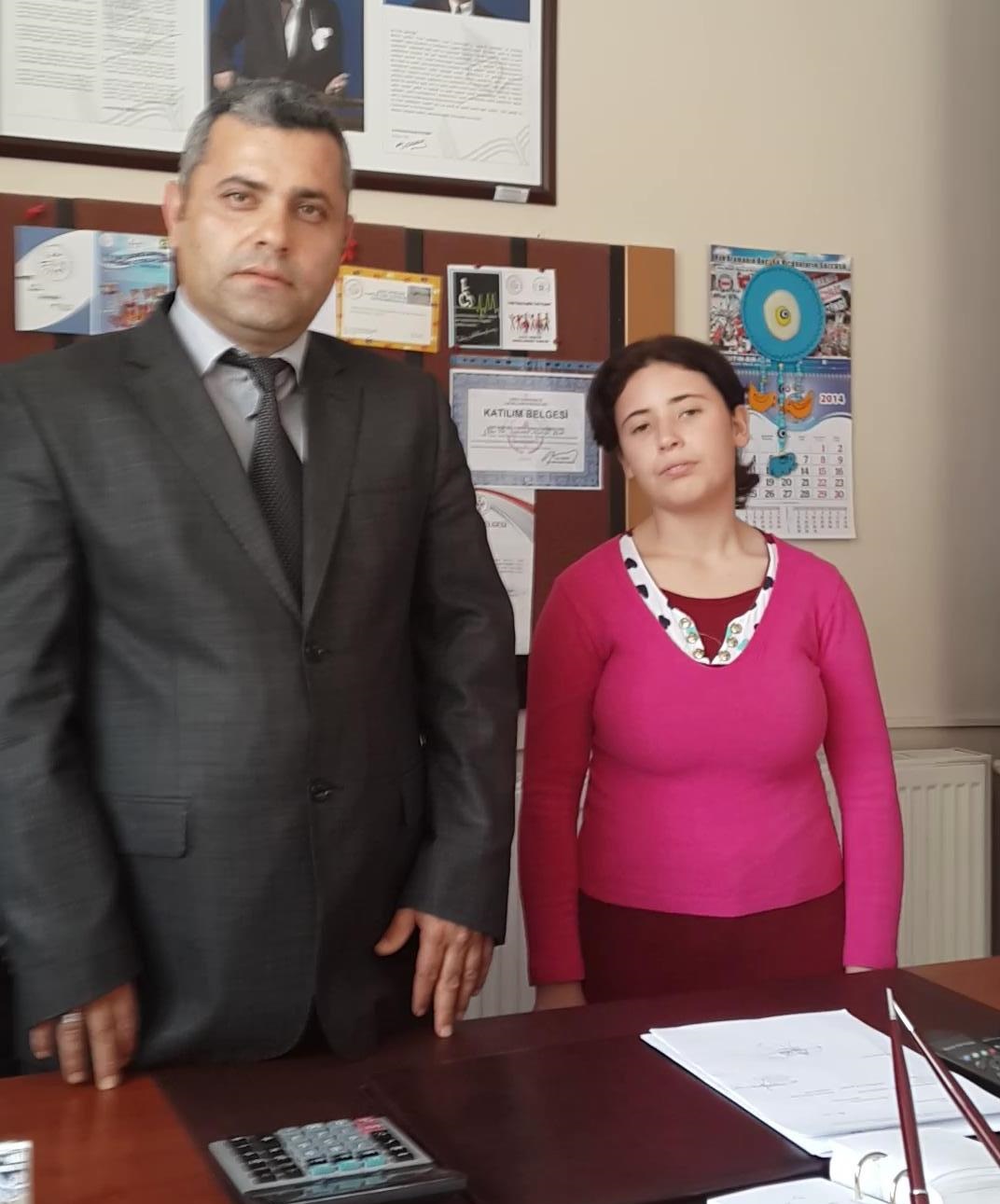 Mesleki Eğitim Merkezinin Mutlu Günü