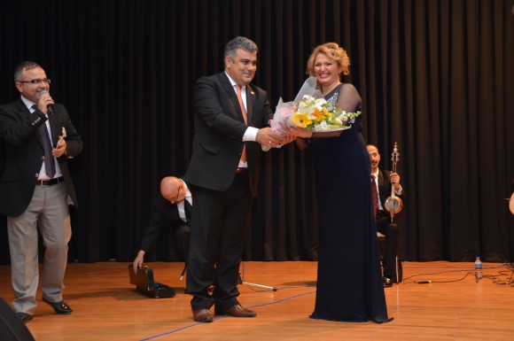 Fasıl Gecesi Büyüledi