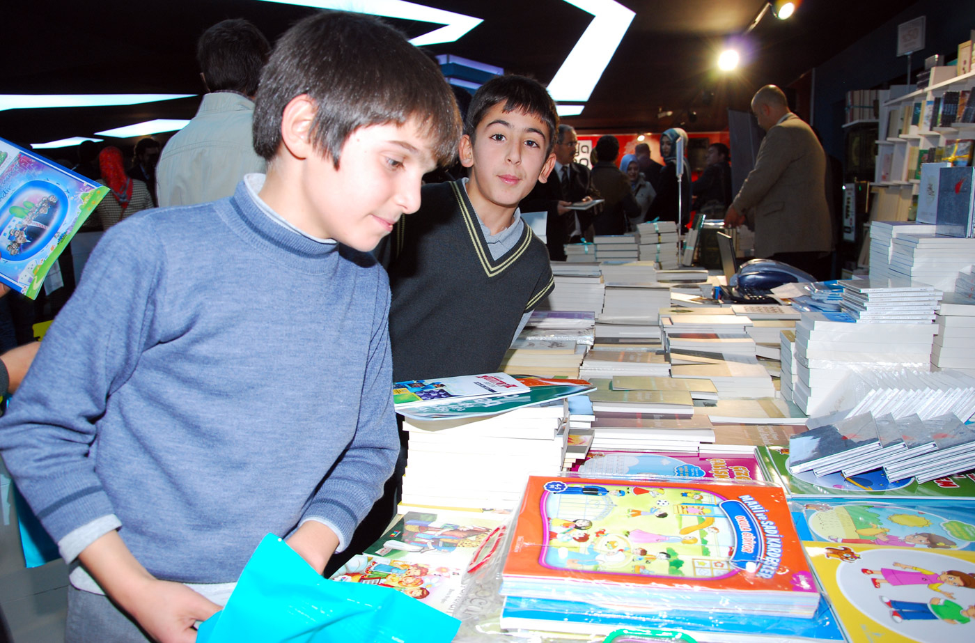 Konya Kitap Günleri Şehir Meydanı’nda Başlıyor