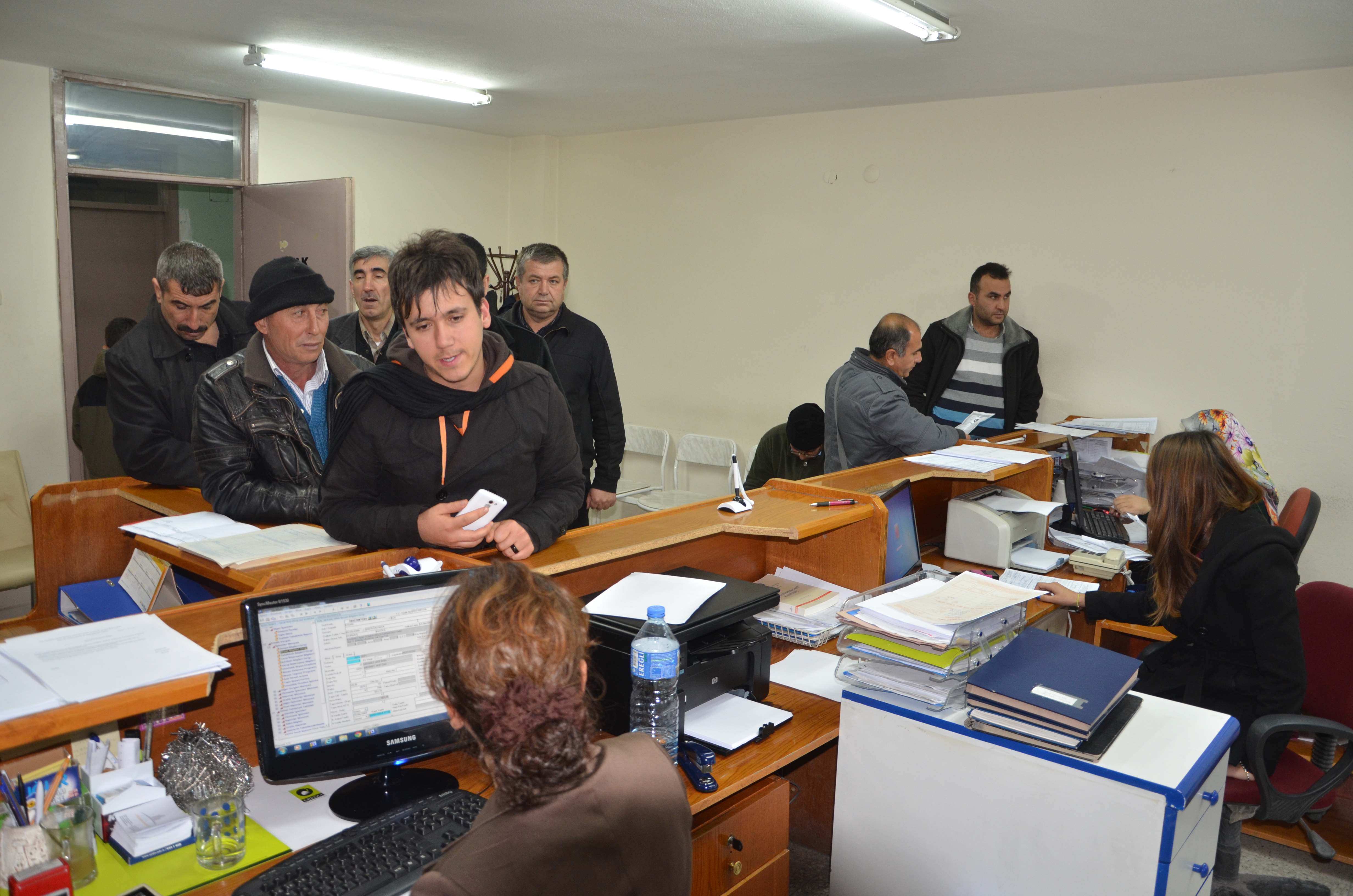 Emlak Vergi Borcu Olanlar Dikkat!...