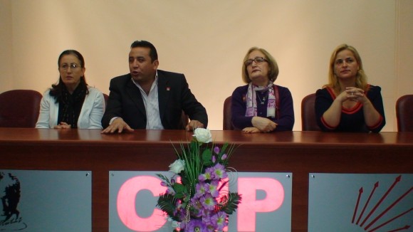 Kadın Kolları Başkanımızı Atama Yaparak Görevlendireceğiz