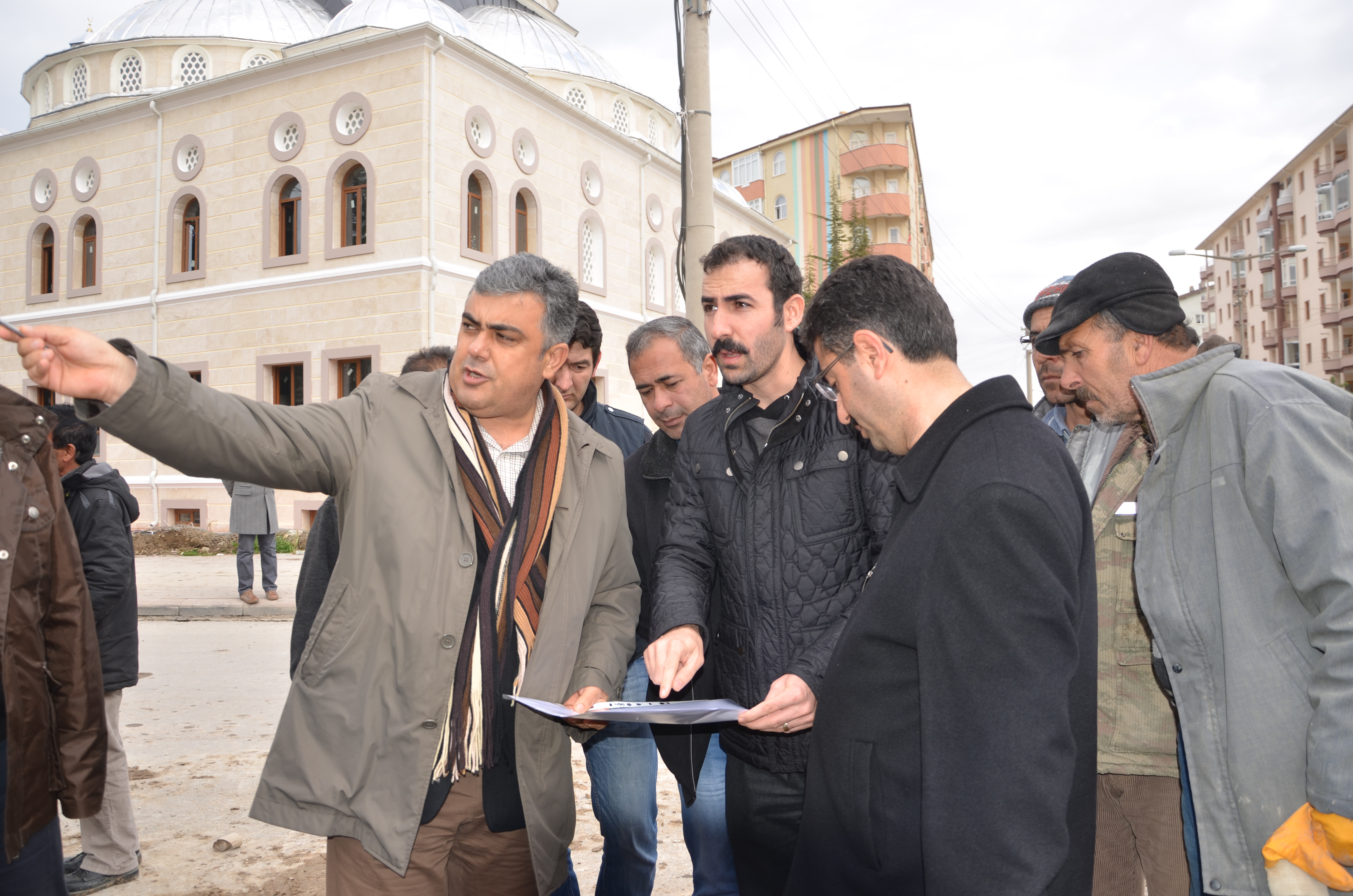 Yunus Emre Kavşağı Nefes Aldıracak