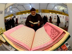 Konya Kitap Günleri Yoğun İlgi Görüyor
