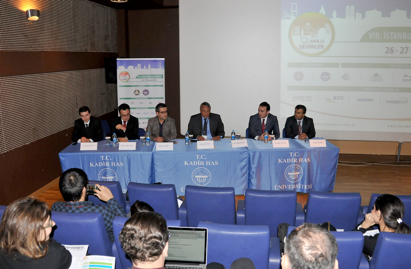 Akıllı Şehirler Kongresi’nde Konya Uygulamaları Anlatıldı