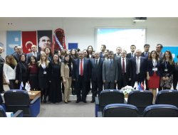 Etyemez Kariyer Günü Etkinliğine Katıldı