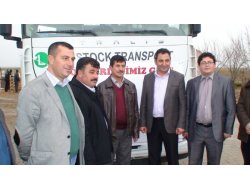 SARIKAFA ; SÖZÜMÜ TUTMANIN GURURUNU YAŞIYORUZ