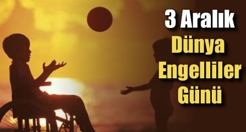 ÇSGB Bakan Yardımcısı Halil ETYEMEZ in Engelliler Günü Mesajı‏